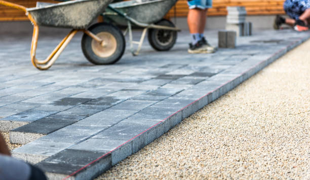 Best Driveway Pavers Installation  in Lorenzo, TX