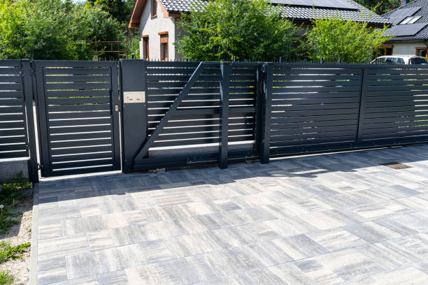 Best Driveway Resurfacing Pavers  in Lorenzo, TX