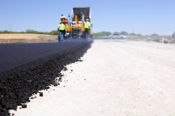 Best Residential Paver Driveway  in Lorenzo, TX