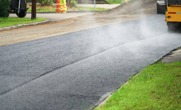 Best Driveway Paving Contractor  in Lorenzo, TX