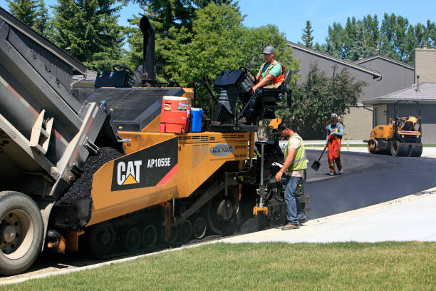 Best Commercial Driveway Pavers  in Lorenzo, TX